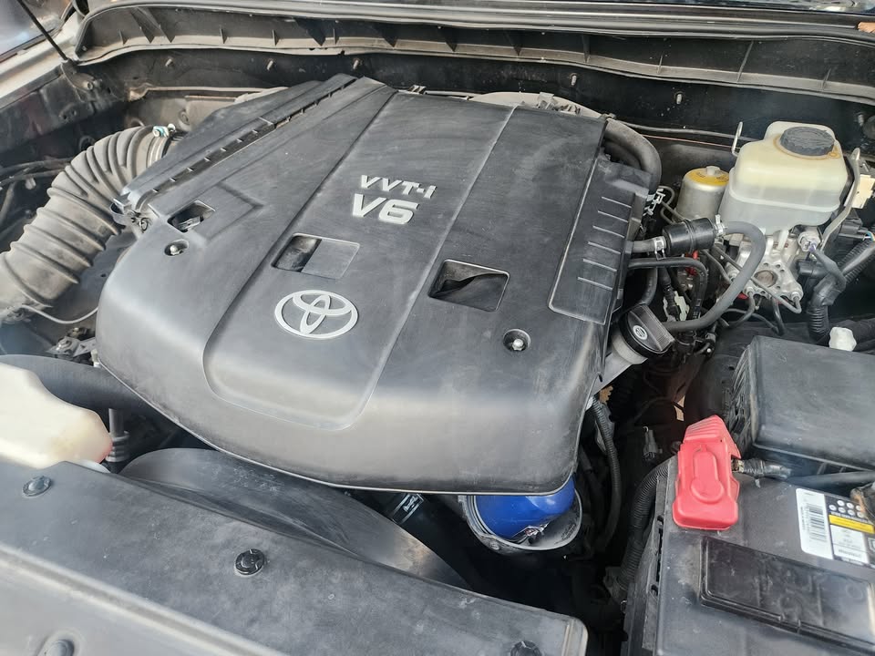 2008 Toyota Toyota FJ Cruiser in Waco, TX (photo 8) — photo 8