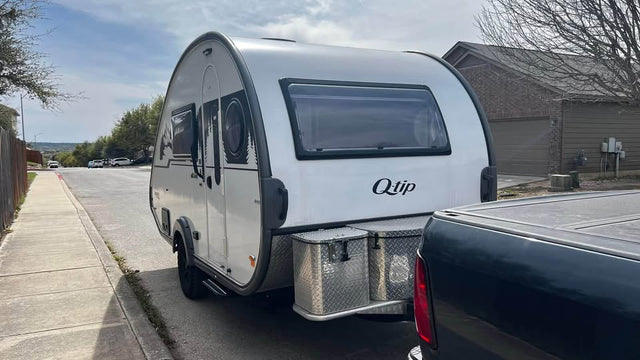 2023 Nucamp tab 400 boondock w/bunkbed — photo 3