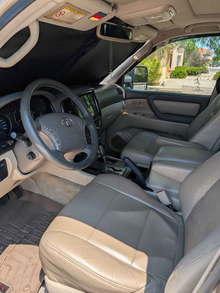 2004 Toyota Landcruiser · 100 in Tucson, AZ (photo 5) — photo 5