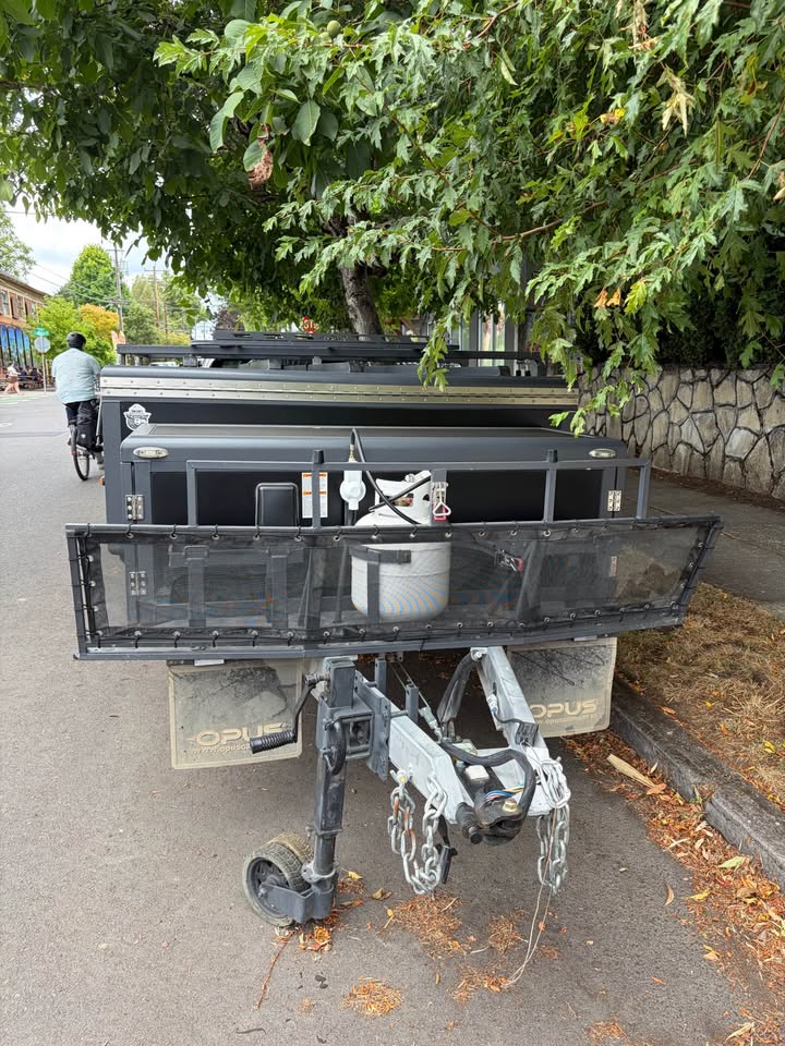 Opus off road 2020 OP 4 in Portland, OR (photo 8)