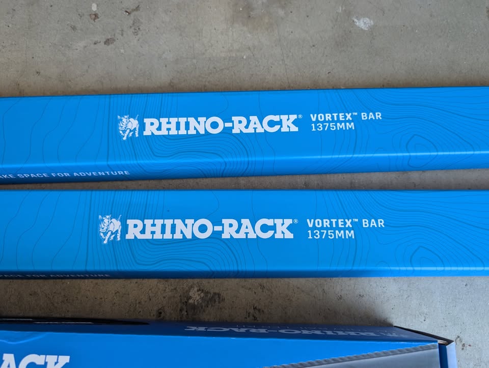 Rhino Rack Roof rack - 2024 Ford Escape in San Jose, CA (photo 2) — photo 2