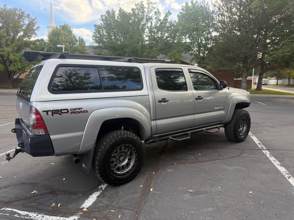 2015 Toyota Tacoma · TRD Off-Road Pickup 4D 5 ft in West Jordan, UT (photo 4) — photo 4