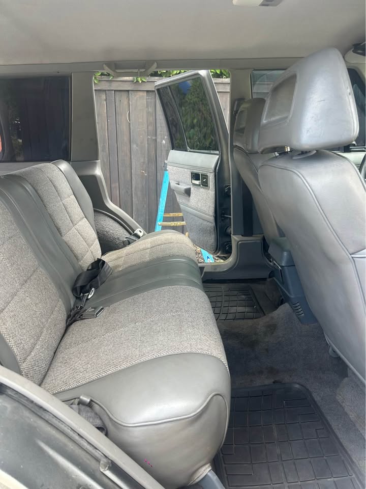 1989 Jeep Cherokee in Moraga, CA (photo 11) — photo 11