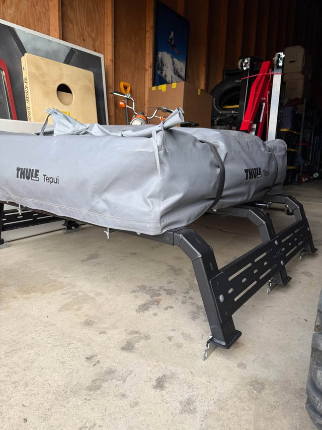 RCI Bed Rack + Thule Tepui Kukenam 3 S — photo 3