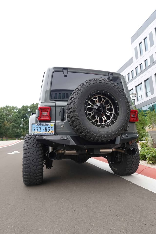 2019 Jeep Wrangler Unlimited · Rubicon Sport Utility 4D in Reno, NV (photo 11) — photo 11