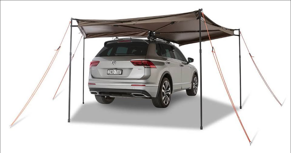 Rhino-rack Batwing Awning in Berthoud, CO (photo 4) — photo 4