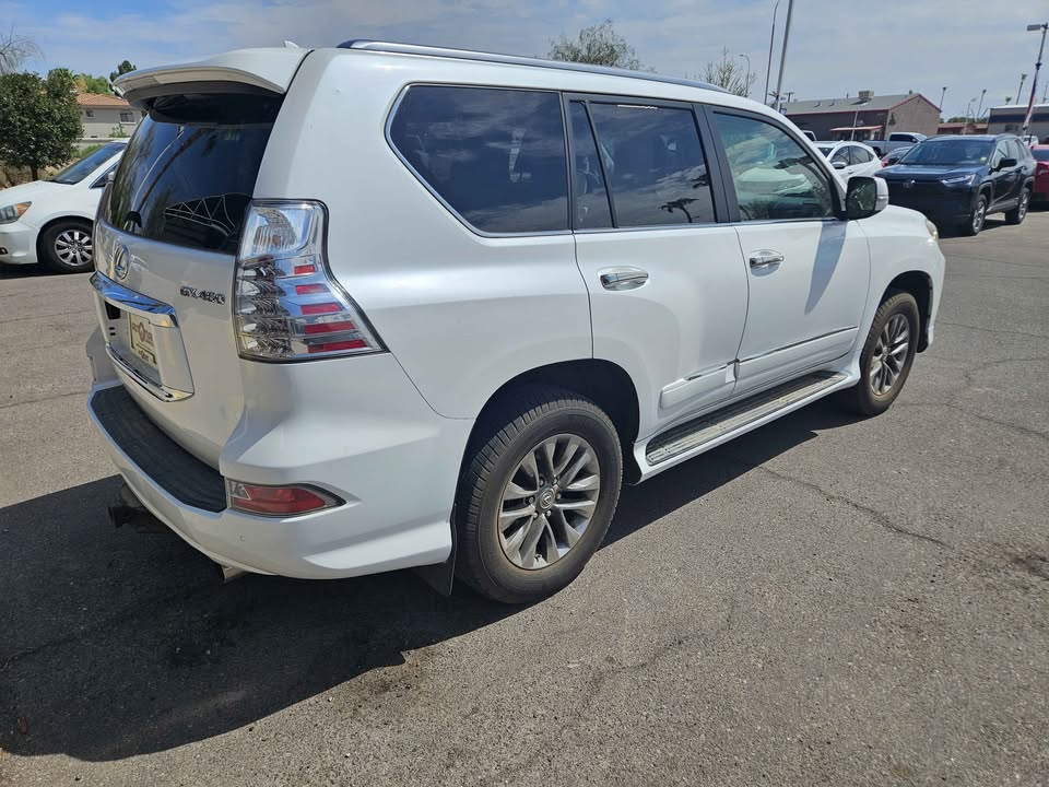 2014 Lexus GX · GX 460 Luxury Sport Utility 4D (photo 4) — photo 4