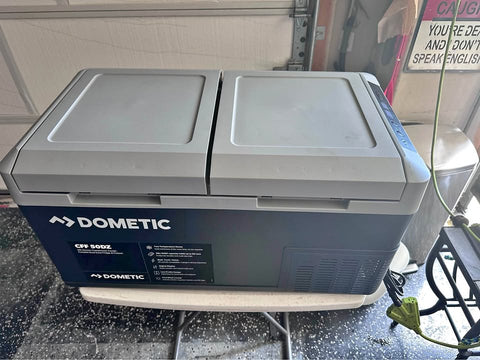 50qt Dometic portable refrigerator/cooler