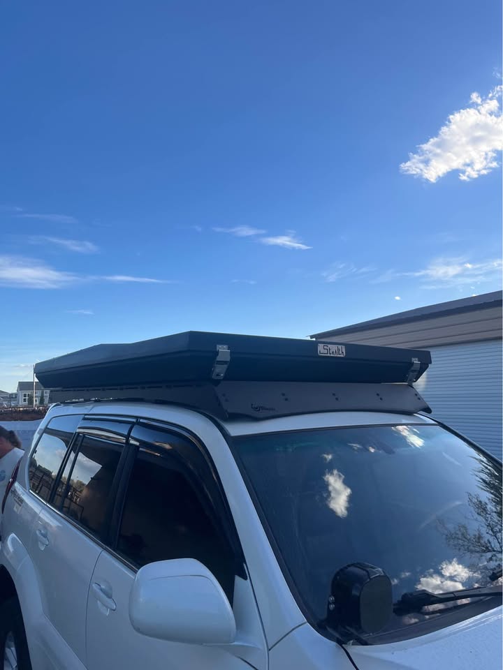 Eezi-awn stealth Rooftop tent in Draper, UT (photo 4) — photo 4