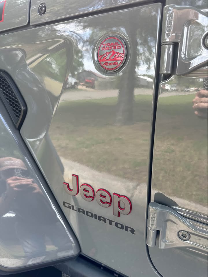 2022 Jeep Gladiator · Rubicon Pickup 4D 5 ft in South Lake Tahoe, CA (photo 9) — photo 9