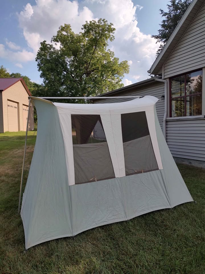 Springbar Family Traveler tent (photo 2) — photo 2