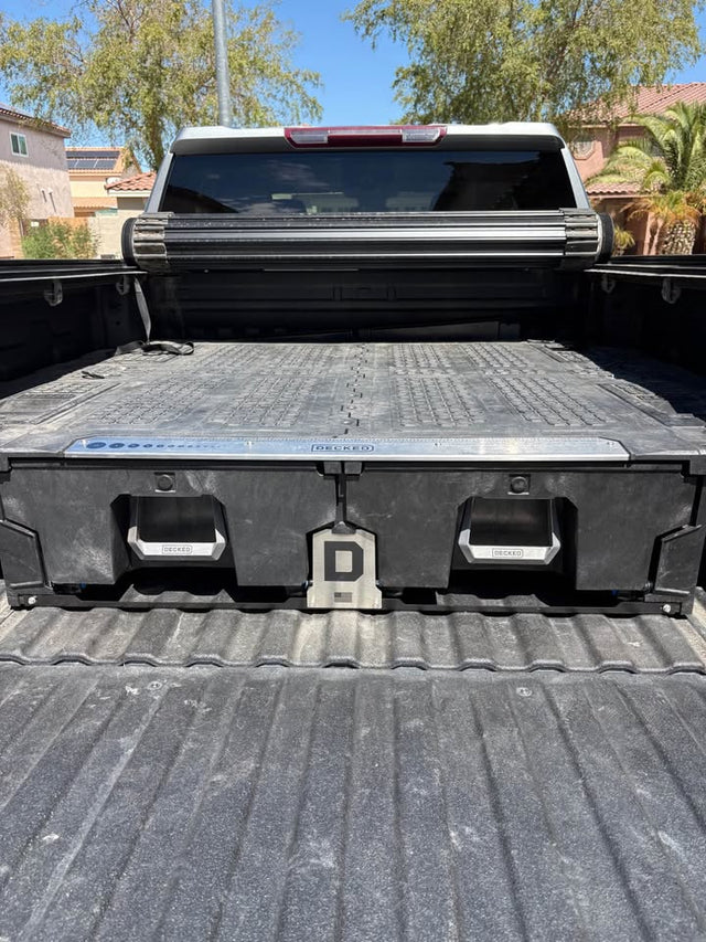 Truck Bed Decked Drawer System — photo 3
