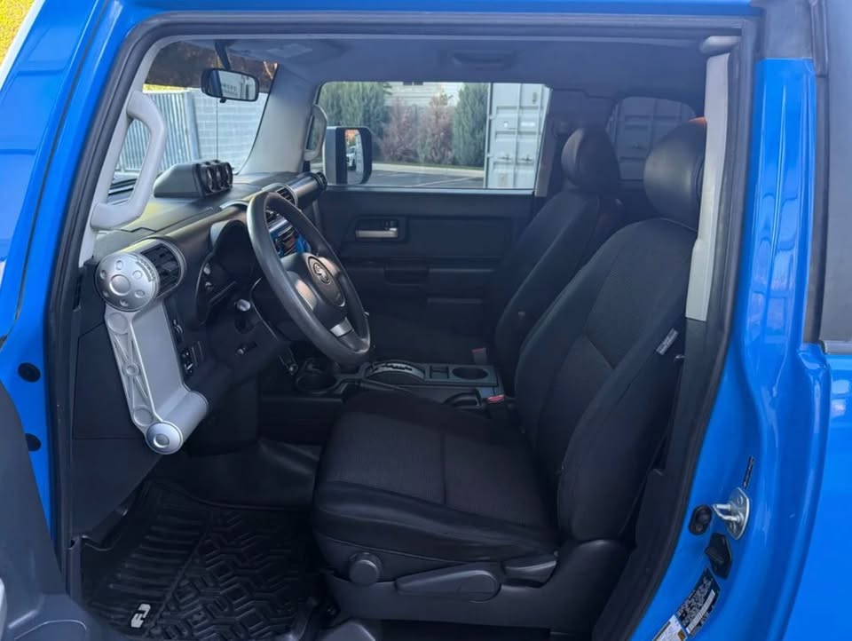 2008 Toyota FJ Cruiser in Orem, UT (photo 9) — photo 9