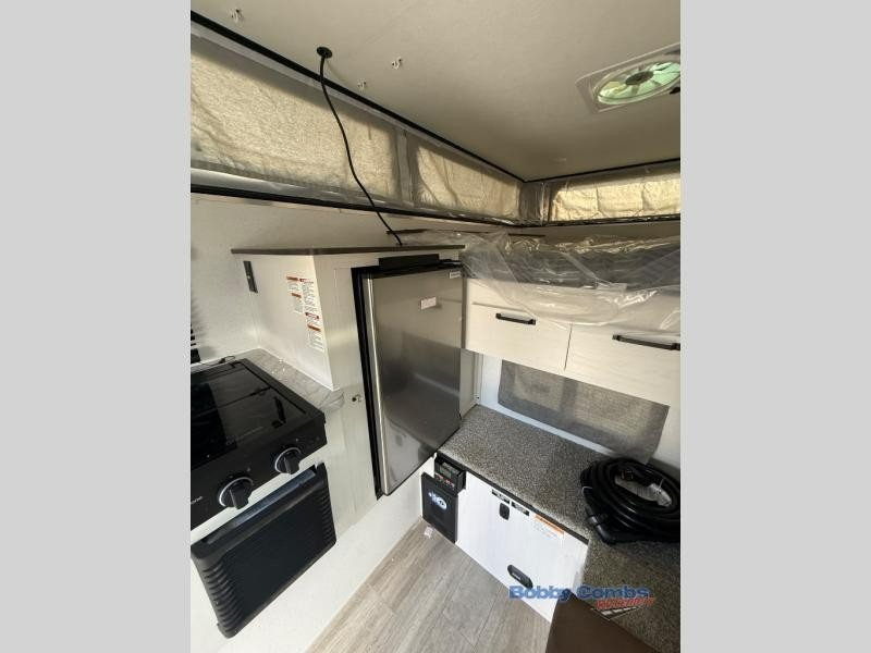 2026 Forest River RV Palomino Backpack Edition SS-550 in Hayden, ID (photo 12)