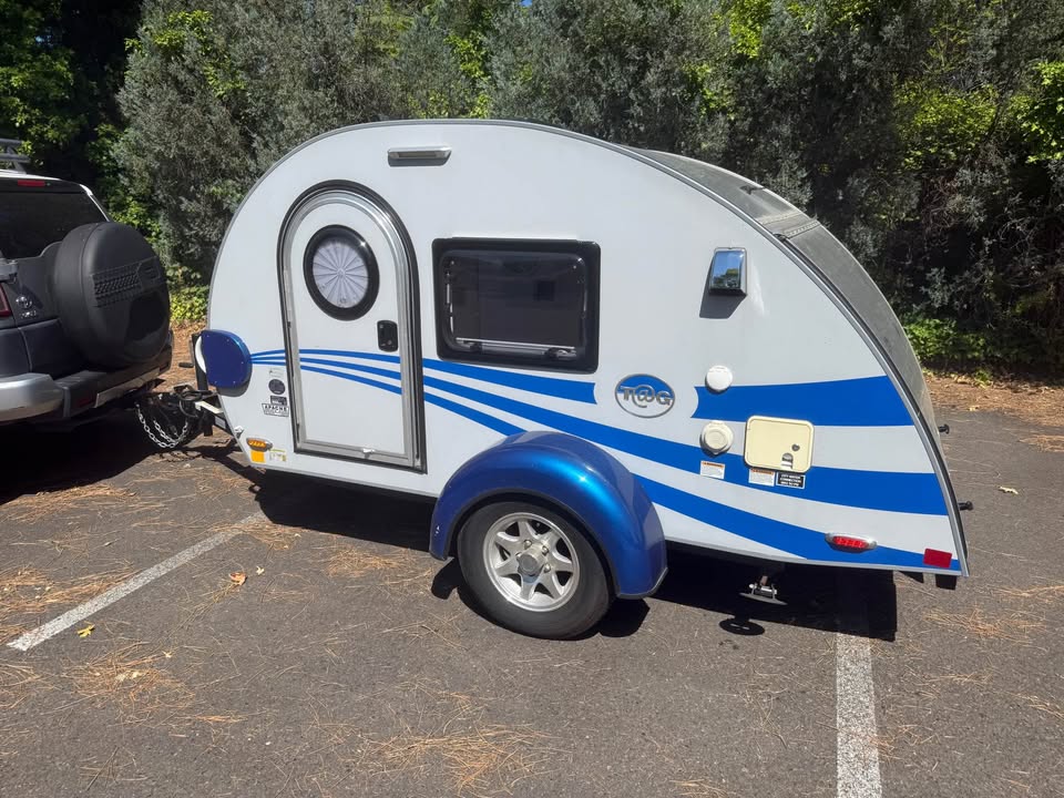 2016 Nucamp t@g teardrop camper in West Linn, OR (photo 2) — photo 2