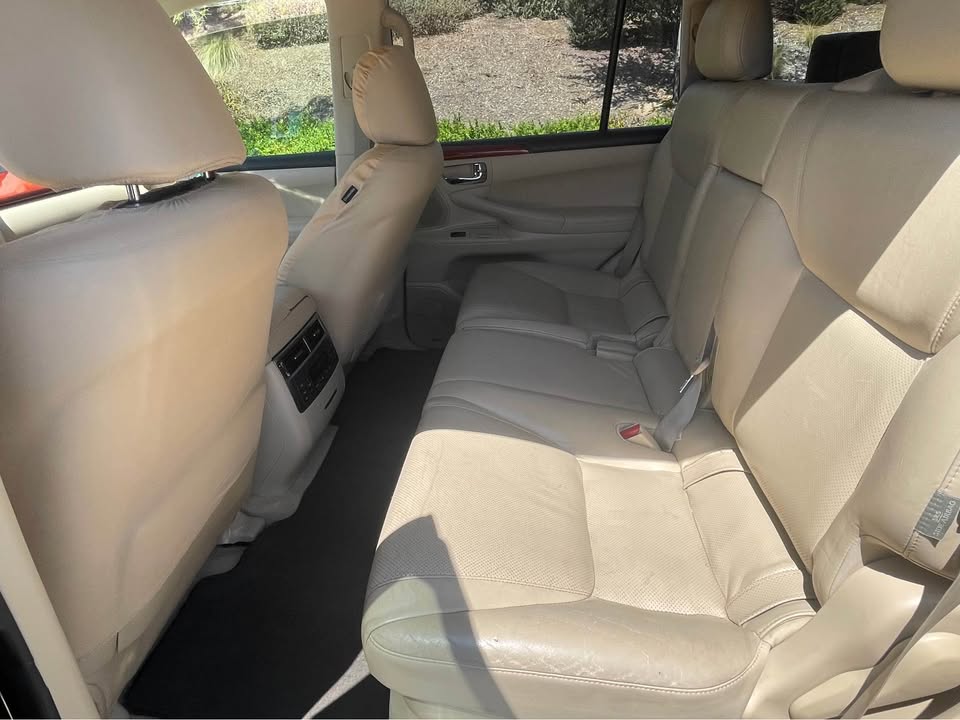 2008 Lexus LX · LX 570 Sport Utility 4D in Moreno Valley, CA (photo 7) — photo 7