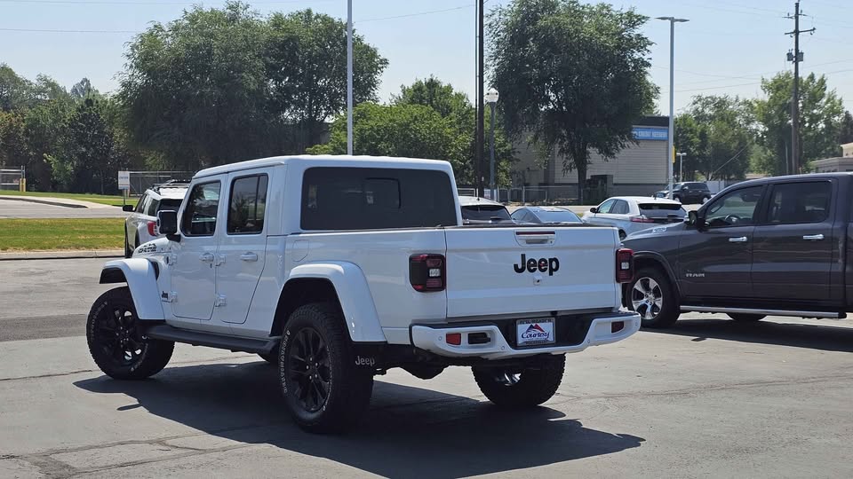 2021 Jeep Gladiator · Overland in Pocatello, ID (photo 3)