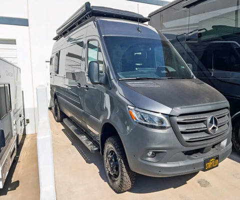 2026 StoryTeller Overland Tour Mode