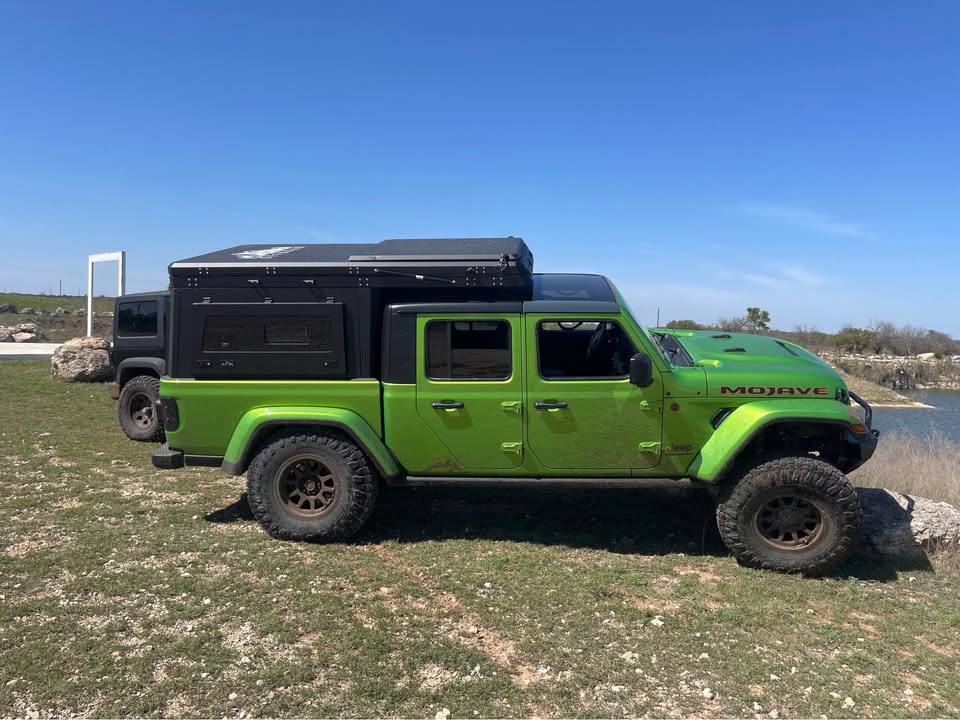 Canopy camper for sale in Temple, TX (photo 2) — photo 2