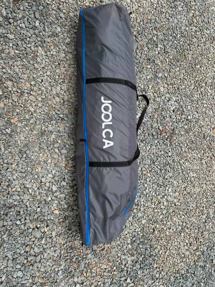 Joolca double shower stall pop-up tent in Auburn, CA (photo 2) — photo 2