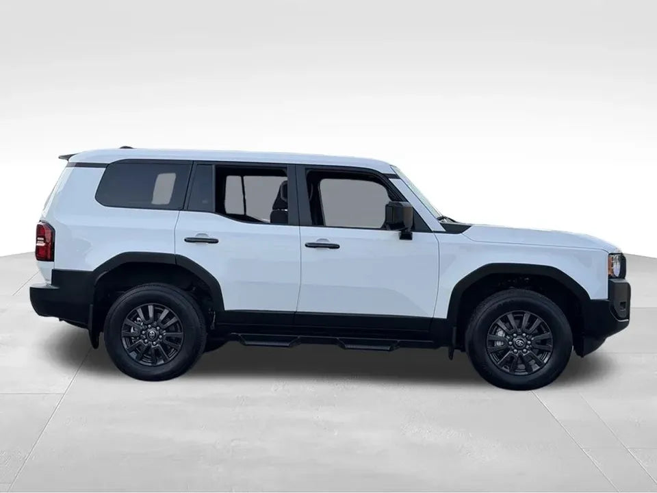 2025 Toyota Land Cruiser Land Cruiser 1958 (photo 6) — photo 6