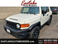 2012 Toyota FJ Cruiser AT