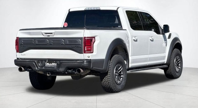 2019 Ford f-150 raptor - k2v064a — photo 3