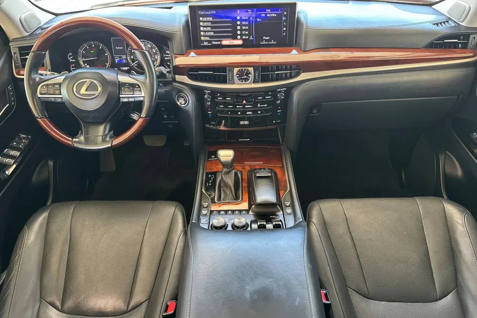 2019 Lexus LX 570 AWD in Pittsburg, CA (photo 12) β photo 12