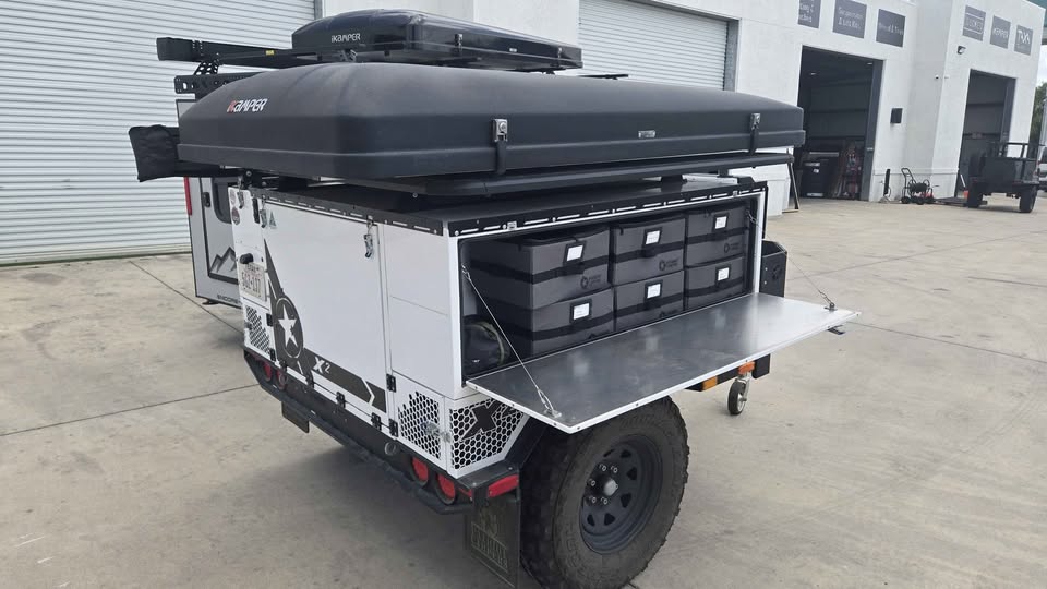 2020 PATRIOT CAMPERS IN AUSTRALIA x2 tourer in New Braunfels, TX (photo 5) — photo 5