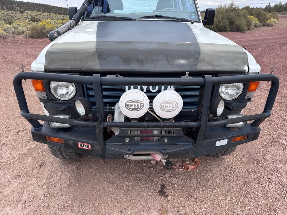 1987 Toyota Land Cruiser FJ60 in Bend, OR (photo 8) — photo 8