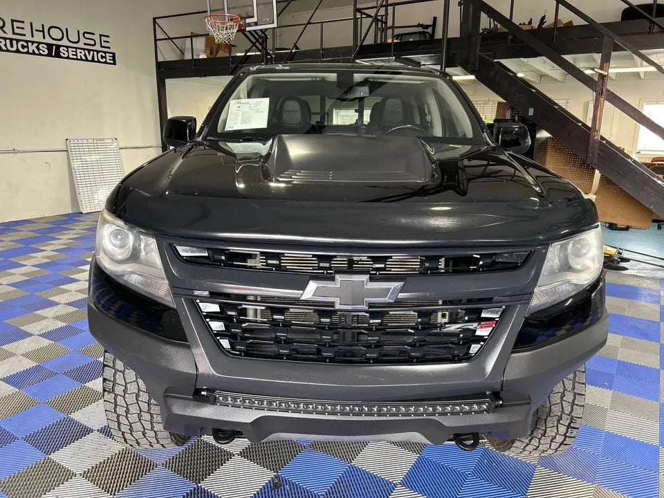 2020 Chevrolet Colorado 4WD Crew Cab Short Box ZR2 in Brighton, CO (photo 2)