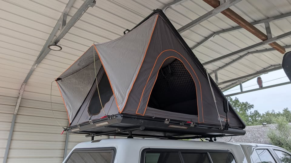RoofNest Roof top tent in Wharton, TX (photo 3) — photo 3