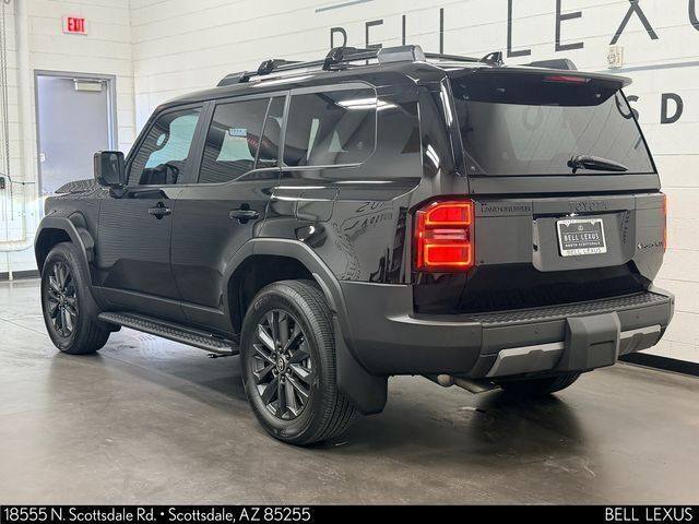 2025 Toyota Land Cruiser (photo 6) β photo 6