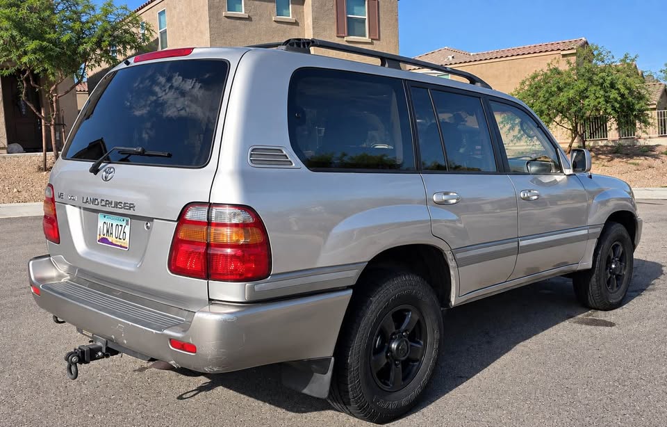 2000 Toyota Landcruiser · Sport Utility 4D in Sahuarita, AZ (photo 4) — photo 4