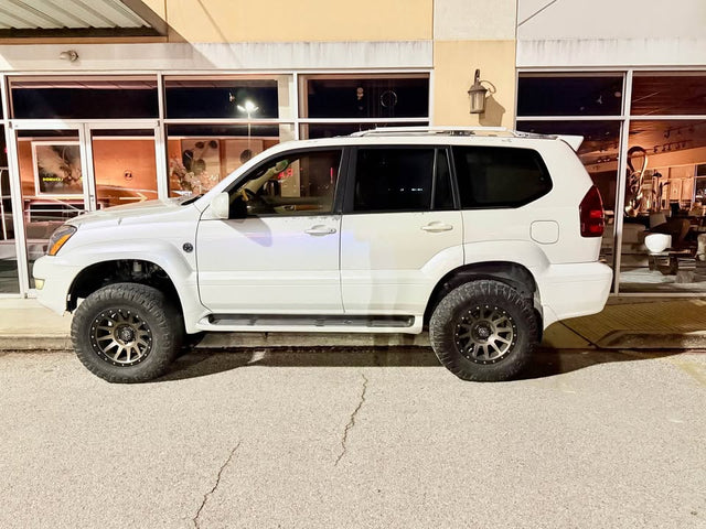 2006 Lexus GX · GX 470 Sport Utility 4D — photo 3