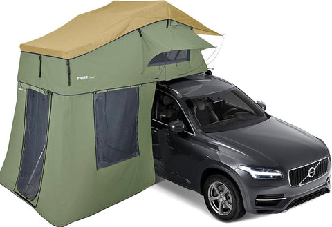 Thule Tepui 3 2024 Rooftop Tent 3-Person With Annex