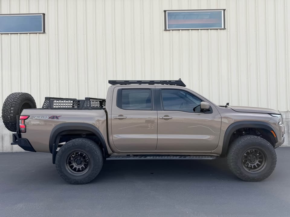2022 Nissan Frontier Crew Cab · PRO-4X Pickup 4D 5 ft in Idaho Falls, ID (photo 12)