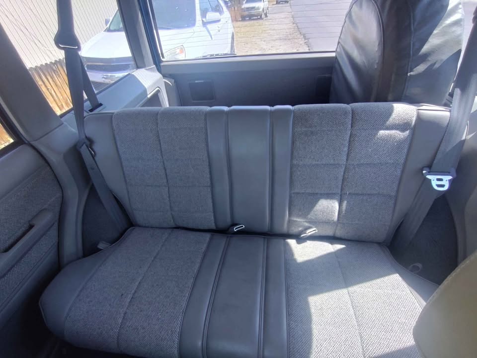 1992 Jeep XJ Cherokee in Carson City, NV (photo 8) — photo 8