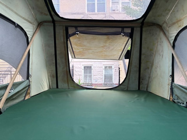Thule Tepui Kukeman III Rooftop Tent — photo 3