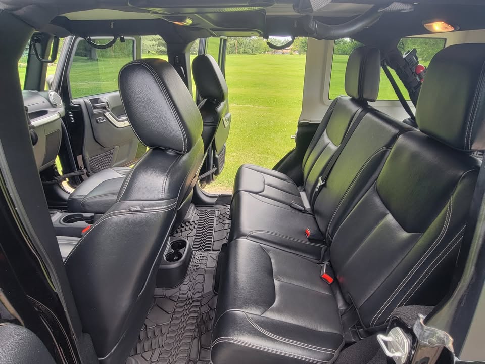 2016 Jeep Wrangler, Unlimited Rubicon Hard Rock in Denver, CO (photo 12) — photo 12