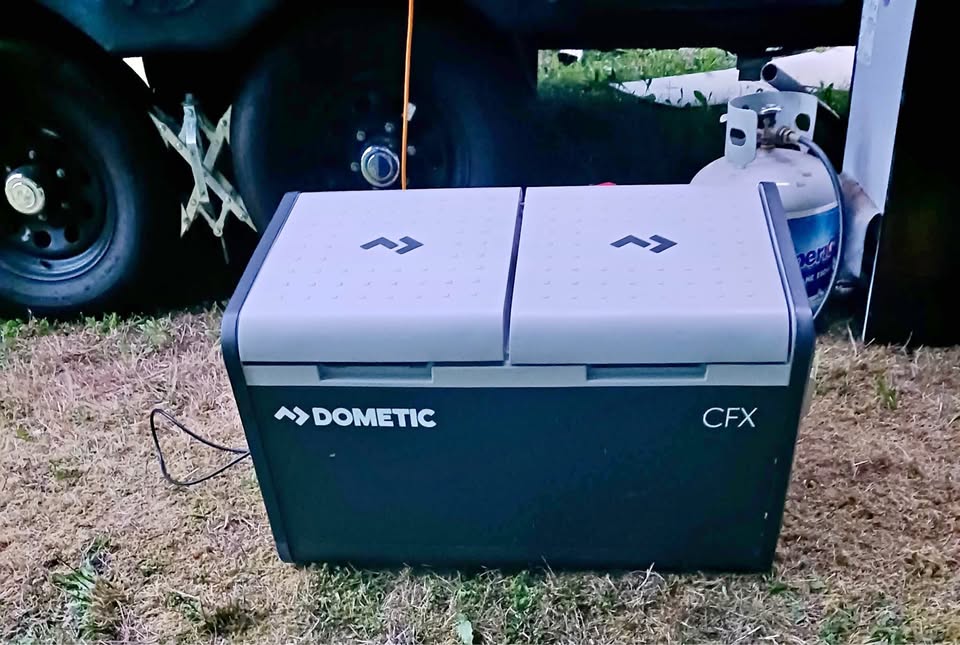 Dometic CFX Portable Refrigerator/Freezer in Tacoma, WA (photo 1) — photo 1