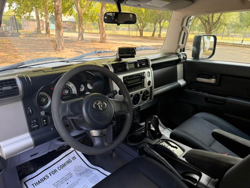 2008 Toyota FJ Cruiser in Austin, TX (photo 8) — photo 8