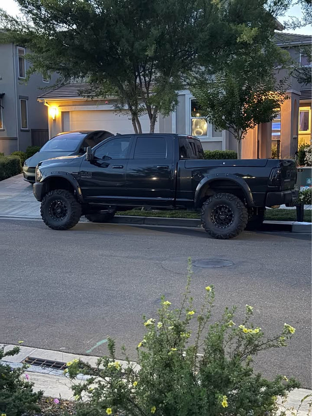 2017 Ram 2500 Power Wagon — photo 3