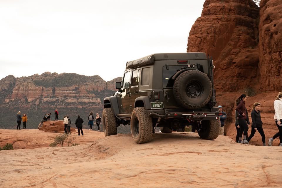 2015 Jeep Wrangler Rubicon in Phoenix, AZ (photo 11) — photo 11