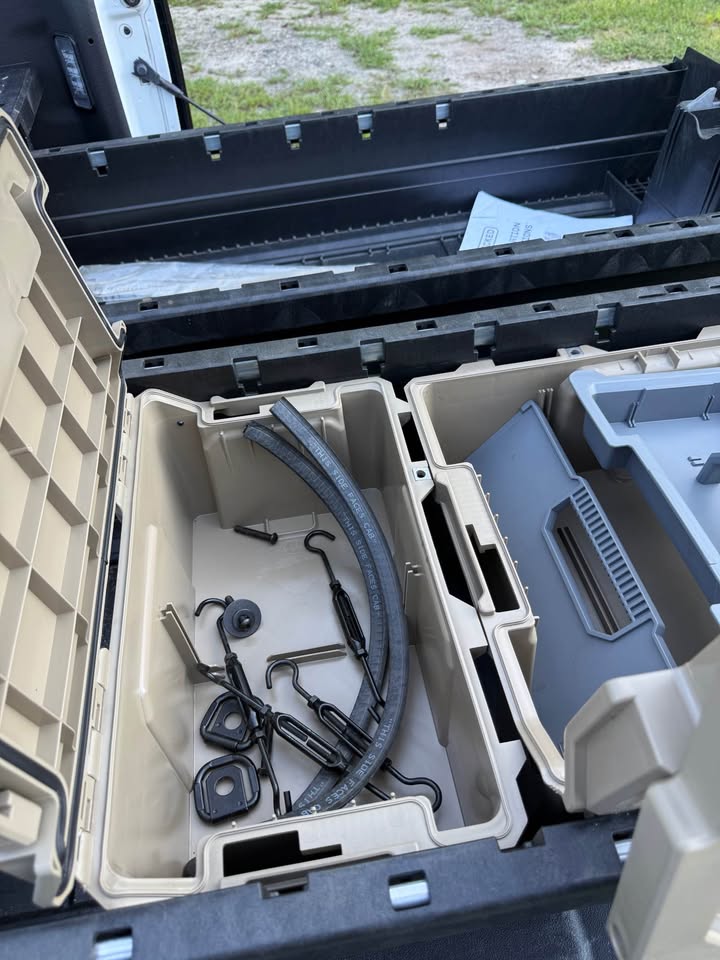 XG6 Decked Drawer System in St Pauls, NC (photo 4) — photo 4