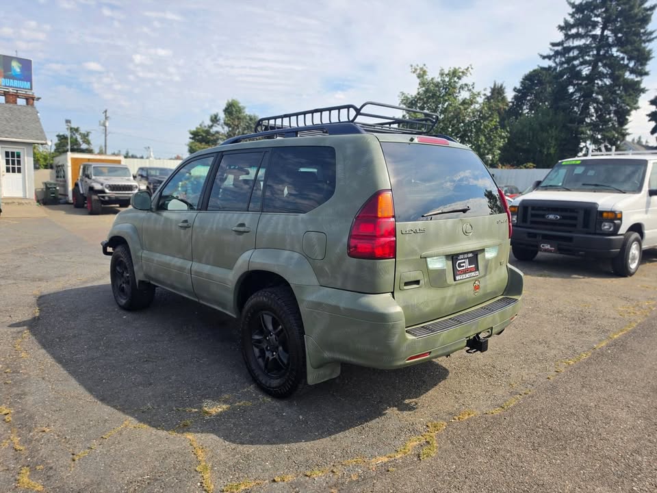 2003 Lexus GX 470 4WD in Tacoma, WA (photo 5) — photo 5