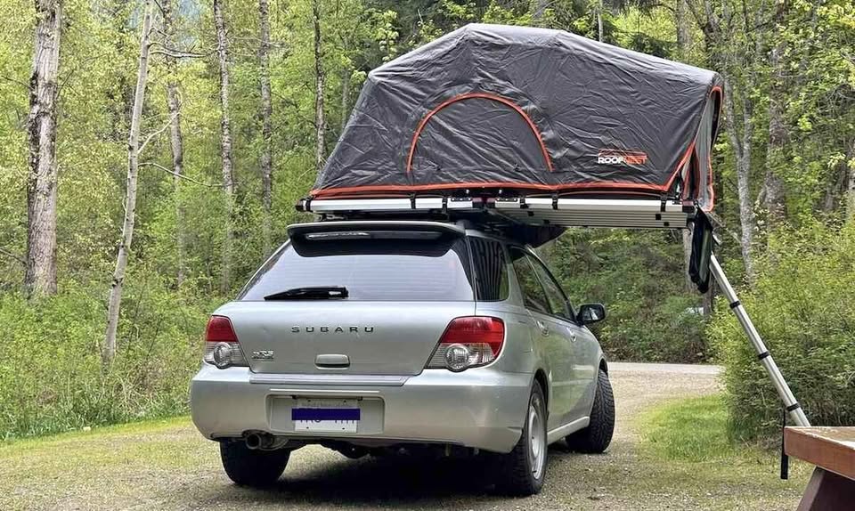 Meadowlark - Roofnest Roof Top Tent in Clackamas, OR (photo 1) — photo 1