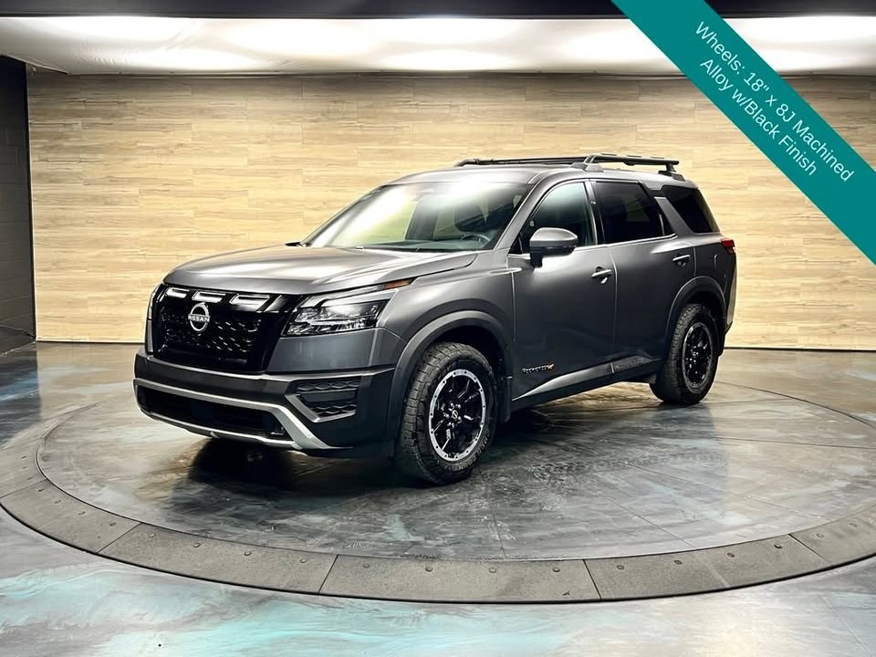 2024 Nissan Pathfinder Rock Creek 25024 Miles (photo 7) — photo 7