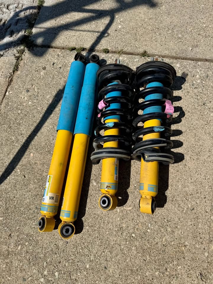 2024 Nissan Frontier PRO 4X Suspension in North Salt Lake, UT (photo 2)