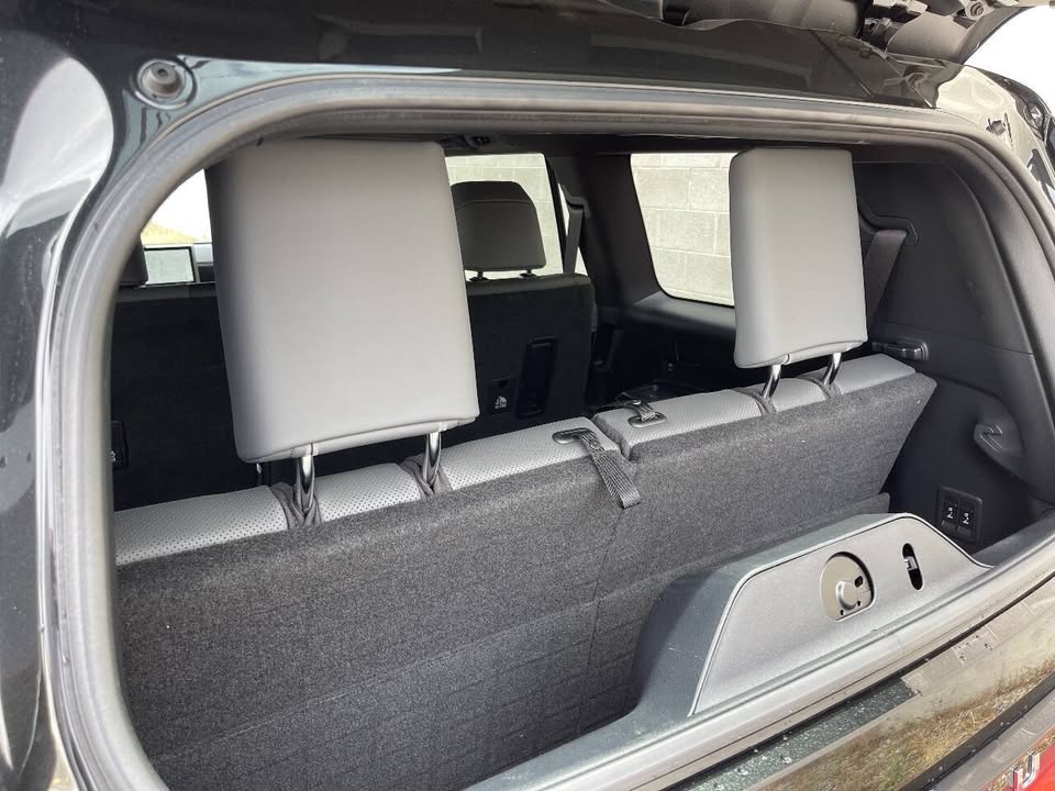 2024 Lexus GX 550 (photo 9) — photo 9
